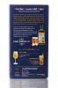 Set Vecchio Amaro Del Capo and two glasses - 70cl