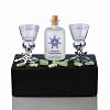 Set Blanche Neige & 2 Glasses & 2 Grille & Sugar - 50cl
