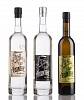 Set Bourgeois Absinthe: La Fine, La Blanche, La Verte - FR-BIO-01 - 1.9L