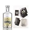 Set OMG Gin & Just Gin card came - 50cl