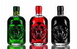 Set Absinthe Antitoxin & Red Chilli Head & Black Head - 1.5L