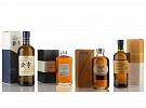 Set Nikka Whisky - Yoichi, from the barrel, Pure Malt & Coffey Malt - 2.4L