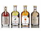 Set Absinthe Neuzeller: Venus, Viridis, Calendula, Malvales - 2L