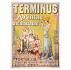 Absinthe Poster - Canvas - Absinthe Terminus