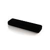 Accessory Velvet Box - Absinthe Spoon Carry Case - black