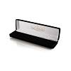 Accessory Velvet Box - Absinthe Spoon Carry Case - black