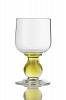 Absinthe Glass Bubble II - handmade in Europe