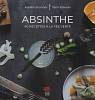 Book Absinthe - 40 recettes à la Fée Verte - French edition