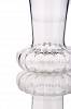 Absinthe Glass Finely worked Reservoir Base