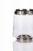 Absinthe Fountain Replacement glass reservoir for 4 tap 