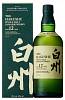 Whiskey Hakushu 12 years - 70cl