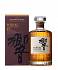 Whiskey Hibiki 17 years