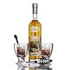 Set Libertine 55 - 70cl