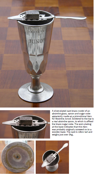 Absinthe Glass