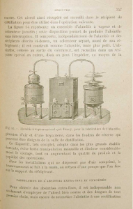 Alambic à vapeur système special Deroy