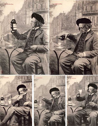 L'absinthe