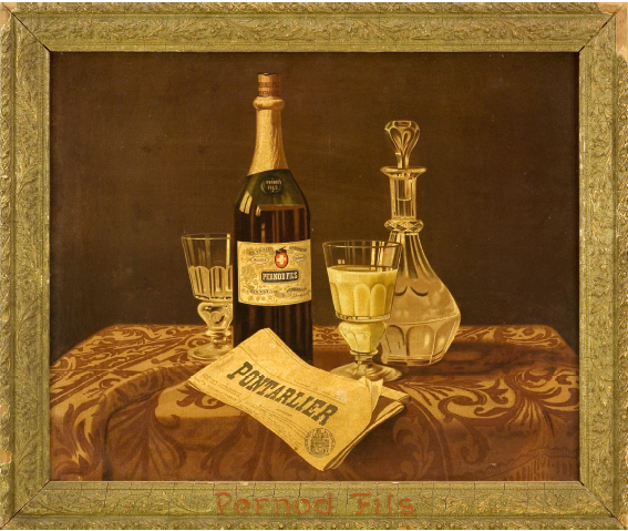 Pernod Fils Pontarlier