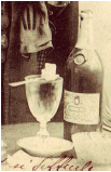 The louche effect