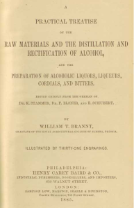Distillation practical treatise