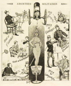La Vie Parisienne 1893.