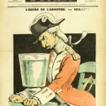 Military Men – Absinthe and the ‘Bat d’Af’