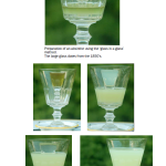 The Glass in a Glass Method