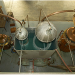 Maceration and Distillation