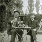 The Classic French Absinthe Ritual