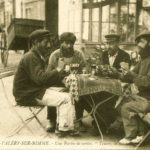 Absinthe and the Working Class
