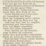 Prohibition in Switzerland