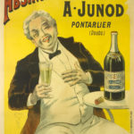 Absinthe Junod Three Sheet