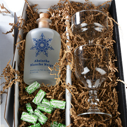 Absinthe Blanche Neige Set