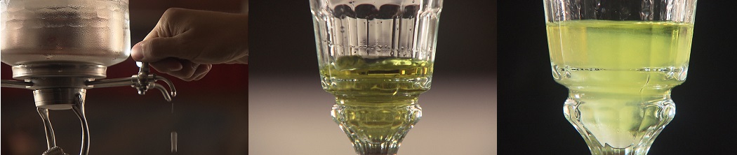absinthe ritual