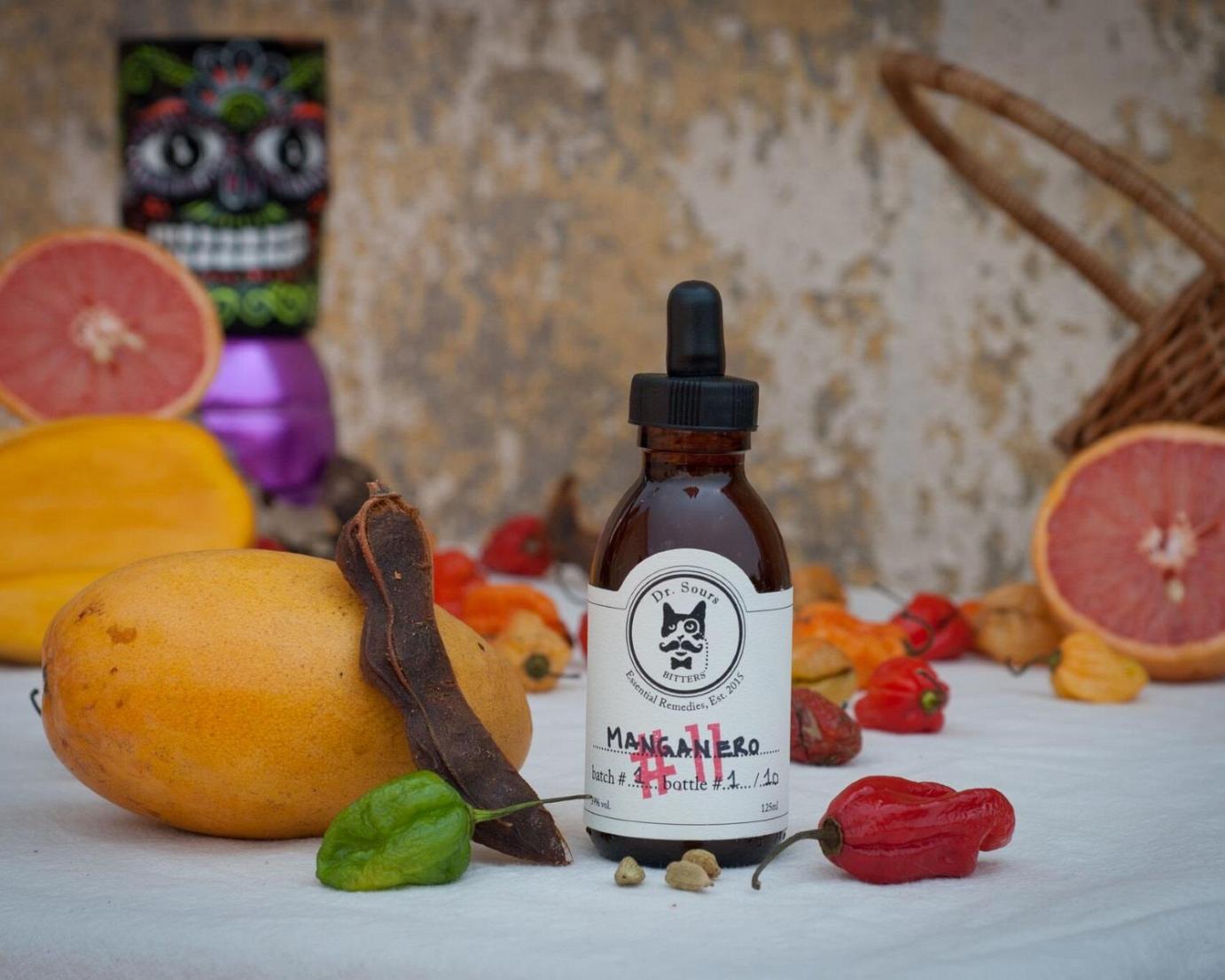 Dr. Sours Bitters #11 Manganero
