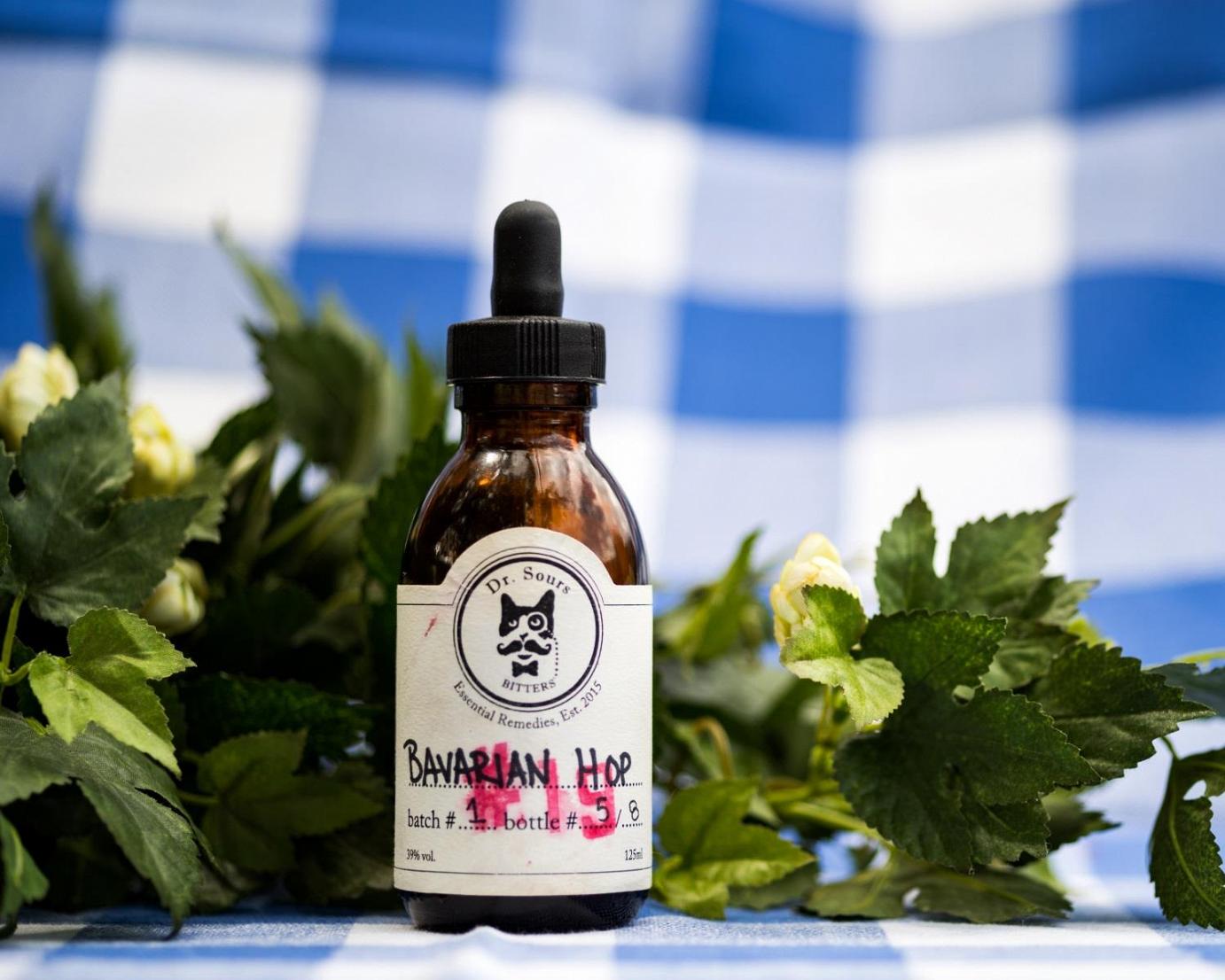 Dr. Sours Bitters #19 Bavarian Hop